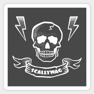 Scallywag Magnet